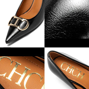 Scarpin Solenne