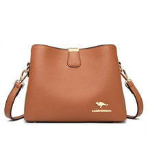 Bolsa Feminina em Couro Legítimo - Elizabeth - LuxoCouer