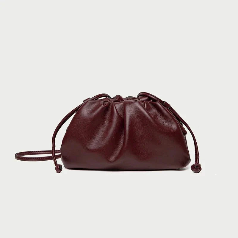 Bolsa Pouch Pequena Valentina