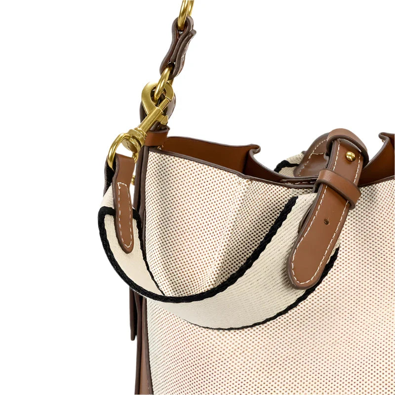 Bolsa Tiracolo Bucket Hayla