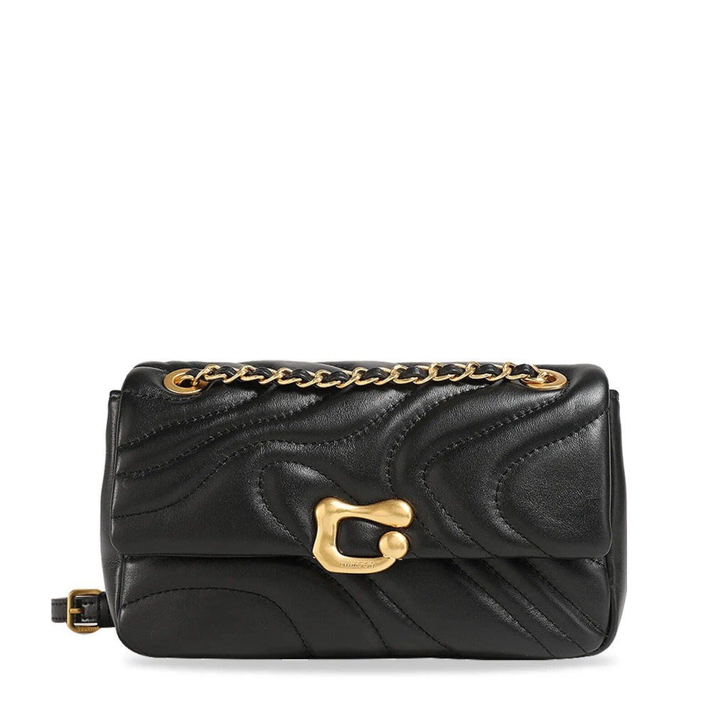 Bolsa Tiracolo Média Couro Legitímo Emma