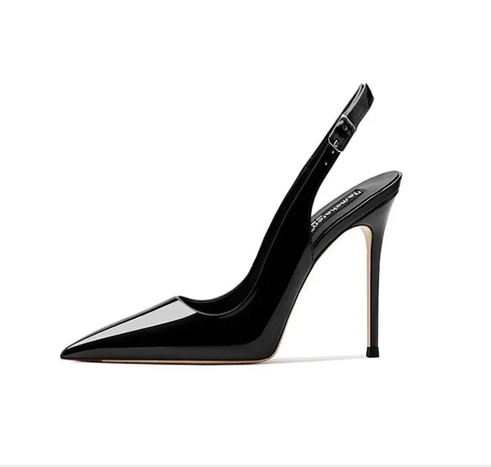 Scarpin Slingback Elísia