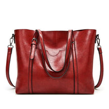 Bolsa em Couro Legítimo - Glamour