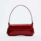 Bolsa em Couro- Dahlia