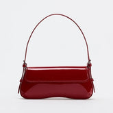 Bolsa em Couro- Dahlia
