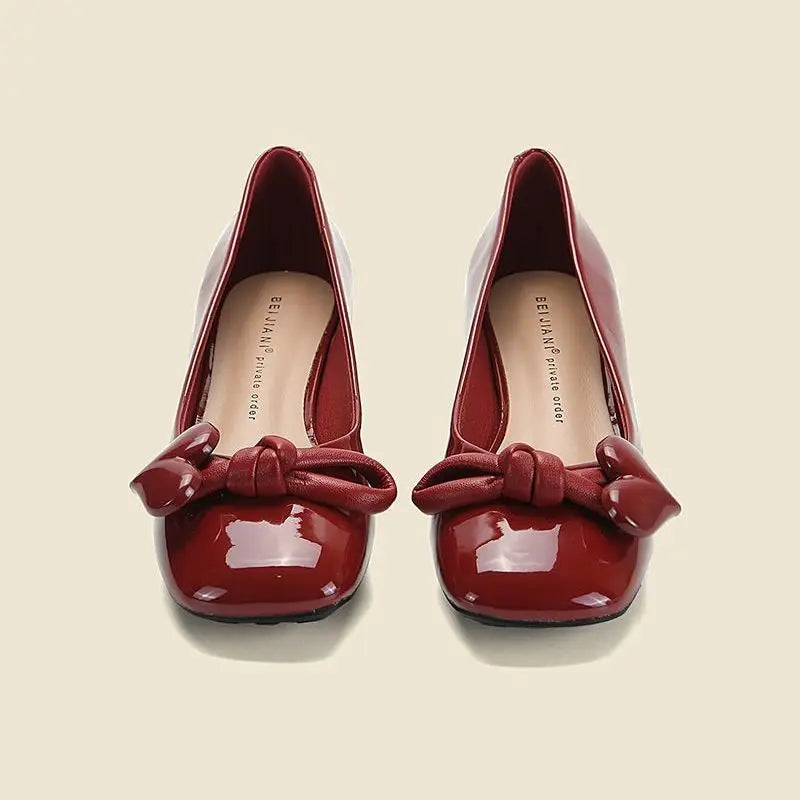 Sapato Mary Jane Maelis