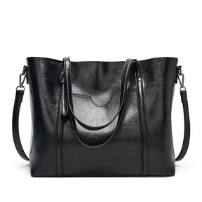 Bolsa em Couro Legítimo - Glamour
