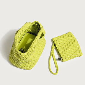 Bolsa Trançada Pequena Kátia