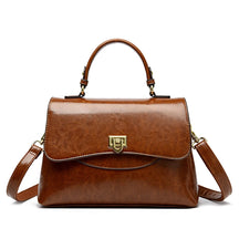 Bolsa em Couro Legítimo - Sienna