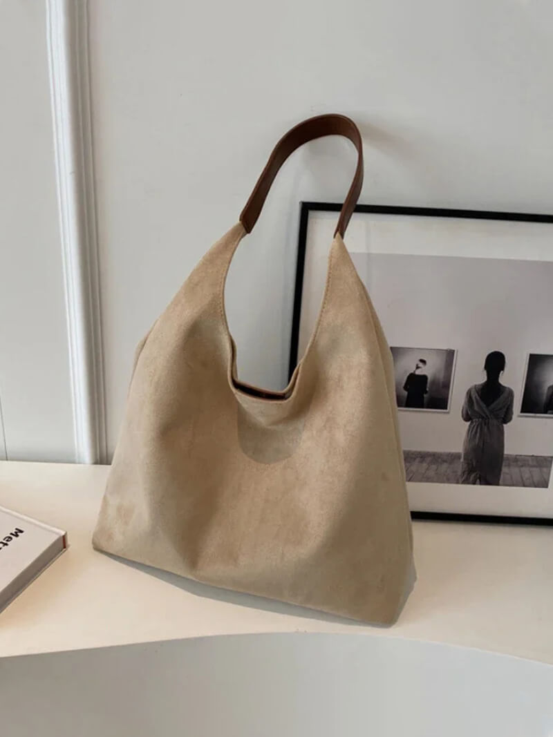Bolsa Camurça Grace
