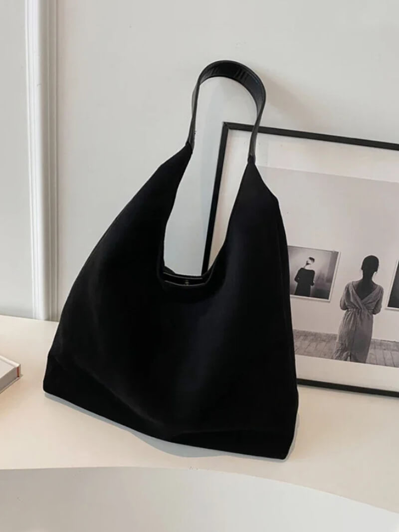 Bolsa Camurça Grace