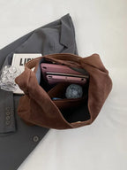 Bolsa Camurça Grace