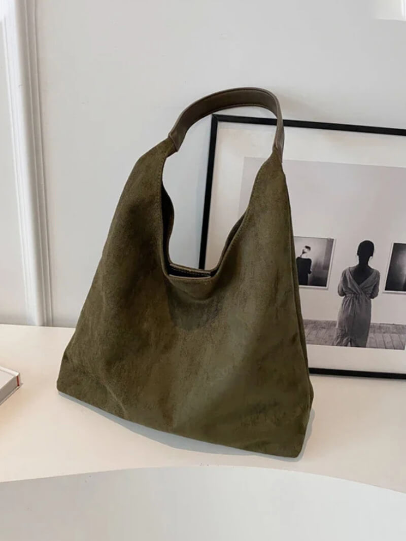 Bolsa Camurça Grace