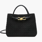 Bolsa Tote Média Camurça Jéssica