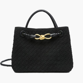 Bolsa Tote Média Camurça Jéssica