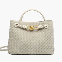 Bolsa Tote Média Camurça Jéssica