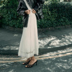 Sandália Mule Dourada Ravena