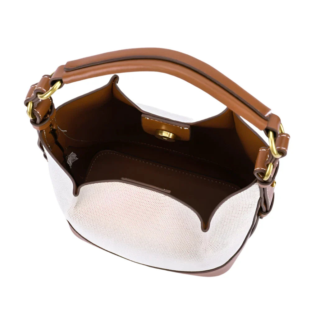 Bolsa Tiracolo Bucket Hayla