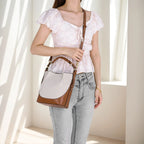 Bolsa Tiracolo Bucket Hayla