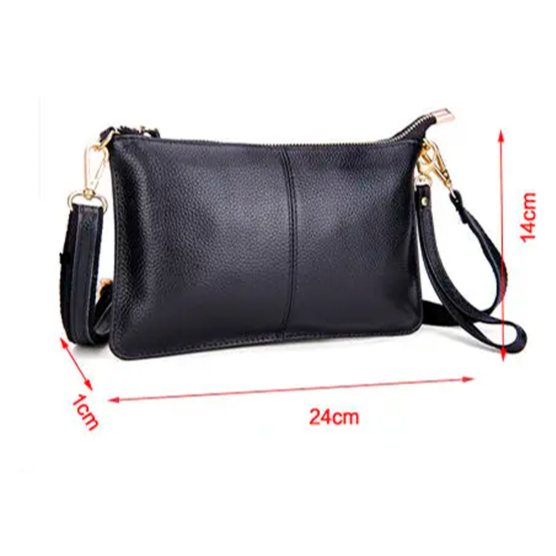 Bolsa Pequena em Couro - Kalani