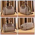 Bolsa de Couro Legítimo - Faria