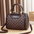 Bolsa de Couro Legítimo - Faria