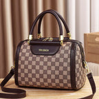 Bolsa de Couro Legítimo - Faria