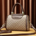 Bolsa de Couro Legítimo - Faria