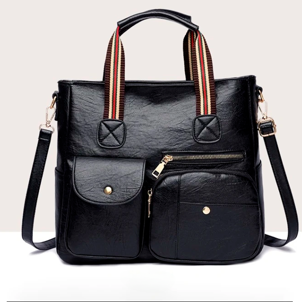 Bolsa em Couro Legítimo - Liriel