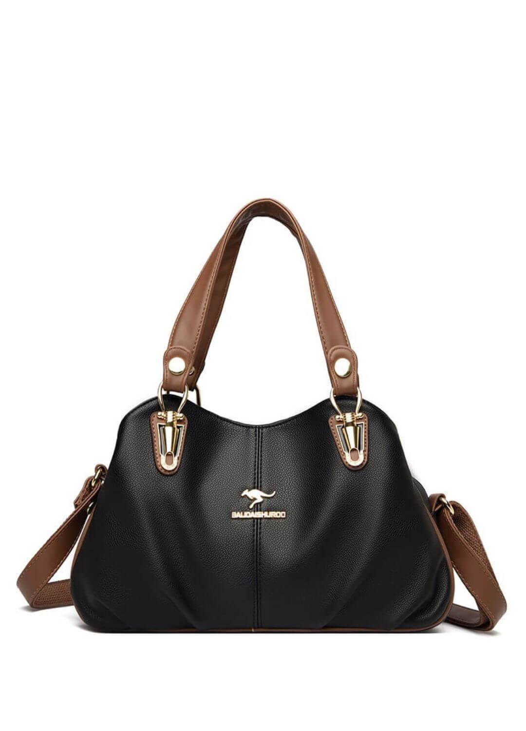 Bolsa em Couro Legítimo - Uiva