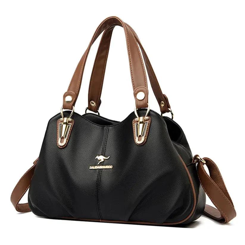 Bolsa em Couro Legítimo - Uiva