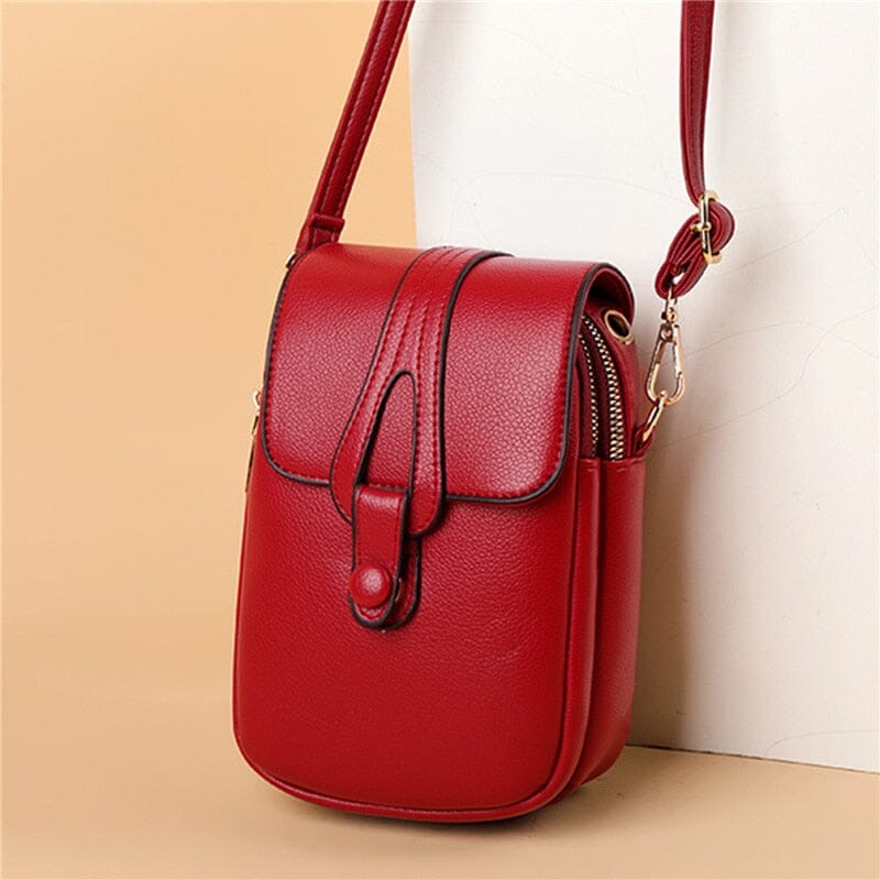 Bolsa em Couro - Nayra