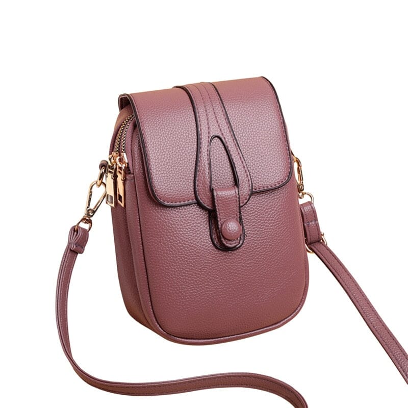Bolsa em Couro - Nayra