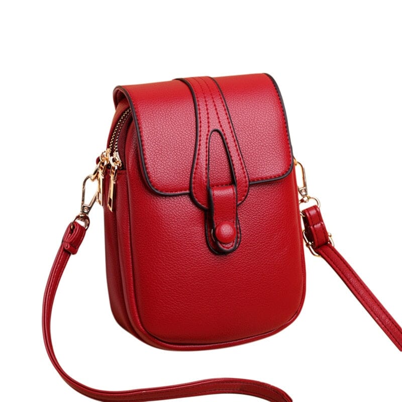 Bolsa em Couro - Nayra