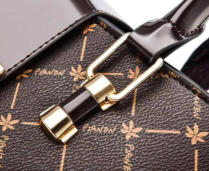 Bolsa em Couro Legítimo- Zorina