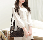 Bolsa em Couro Legítimo- Zorina