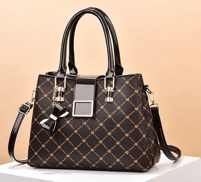 Bolsa em Couro Legítimo- Zorina