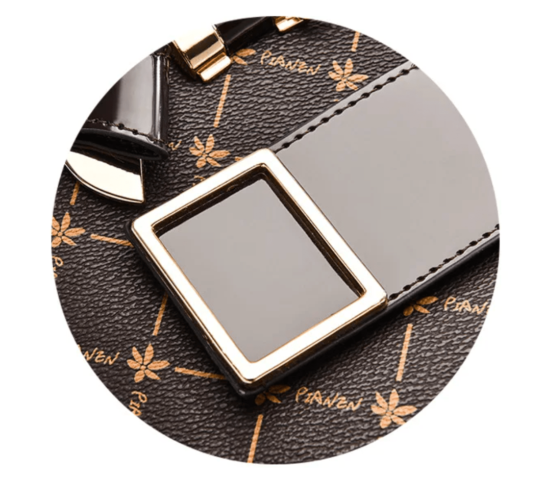 Bolsa em Couro Legítimo- Zorina