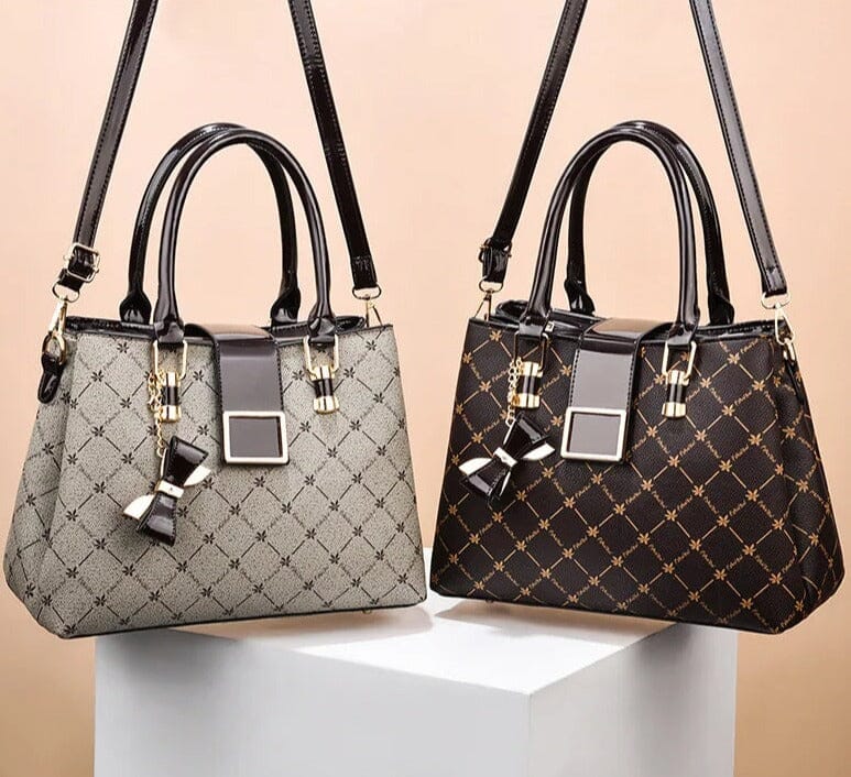 Bolsa em Couro Legítimo- Zorina