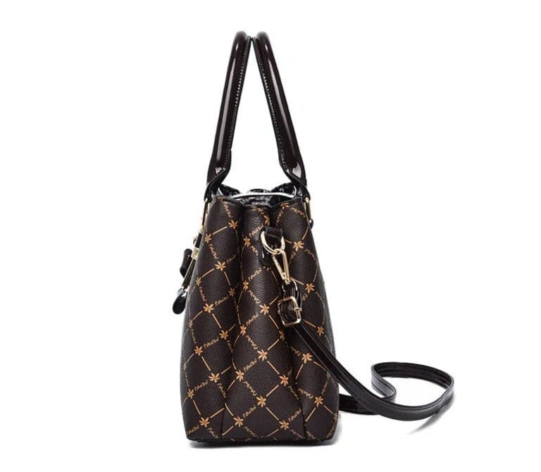 Bolsa em Couro Legítimo- Zorina