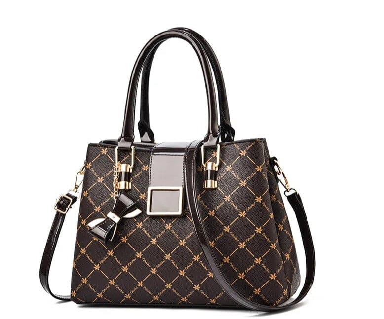 Bolsa em Couro Legítimo- Zorina