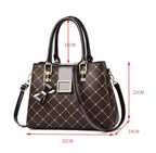 Bolsa em Couro Legítimo- Zorina