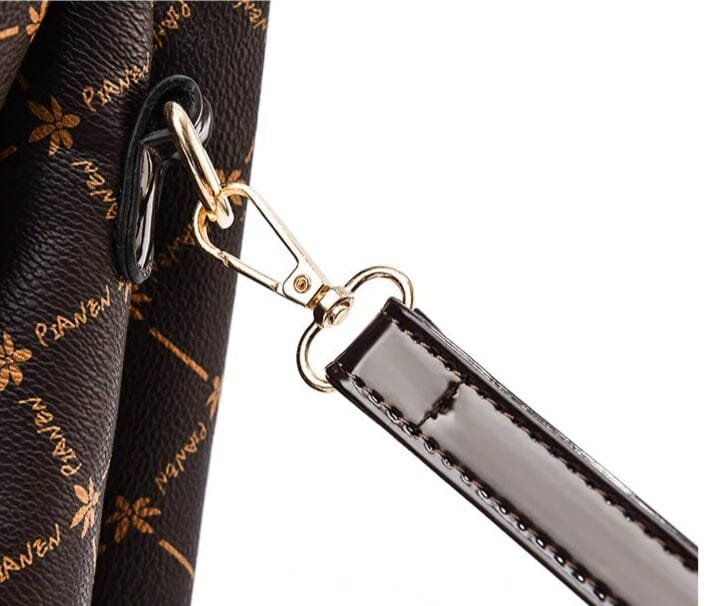 Bolsa em Couro Legítimo- Zorina