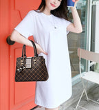 Bolsa em Couro Legítimo- Zorina