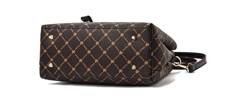 Bolsa em Couro Legítimo- Zorina