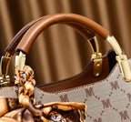 Bolsa em Couro Legítimo - Fianna