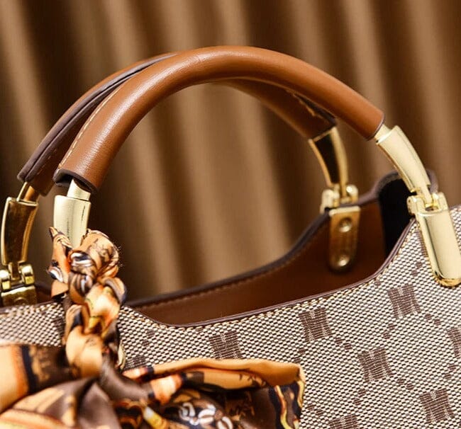 Bolsa em Couro Legítimo - Fianna