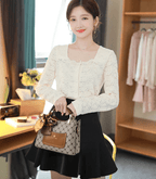 Bolsa em Couro Legítimo - Fianna