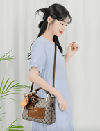 Bolsa em Couro Legítimo - Fianna