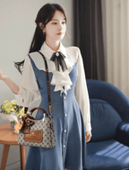 Bolsa em Couro Legítimo - Fianna